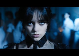 Dj Antonio Aris Bloody Mary Tik Tok Speed Up Wednesday Addams Dance Scene