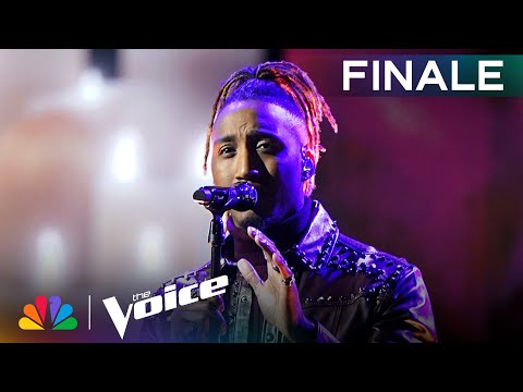 RENZO Performs Lover You Should Ve Come Over By Jeff Buckley The Voice Live Finale NBC