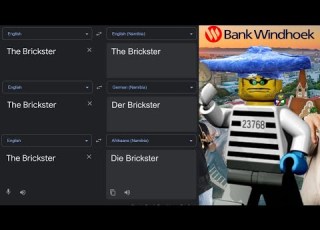  The Brickster In Different Languages