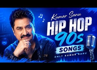  Kumar Sanu Hip Hop 90s Songs Mashup Kumar Sanu Hits 90s Bollywood Remix MashupVibeMix