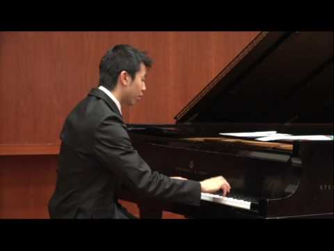 Super Mario Piano Recital