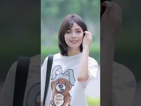 لن تصدق الجمال طبيعي لهذه امرأة Beautiful Woman