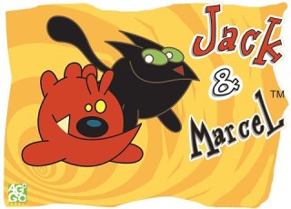  Jack Marcel