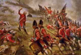 The British Grenadiers