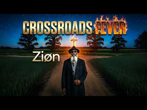 Ziøn Crossroads Fever Authentic Mississippi Blues