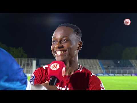 KIBABAGE ASHINDWA KUFICHA HISIA ZAKE BAADA YA MCHEZO DHIDI YA TRA KUMALIZA NAWAPENDA MASHABIKI