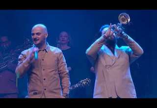 DNK Feat Dzambo Agusev Orchestra Ako Utre Me Nema Live Zlatna Bubamara Grupa Na Godinata 2023