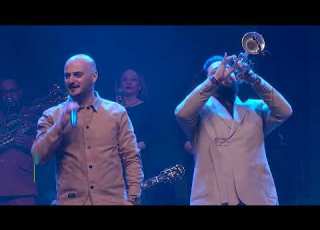  DNK Feat Dzambo Agusev Orchestra Ako Utre Me Nema Live Zlatna Bubamara Grupa Na Godinata 2023