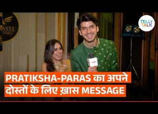 Parineetii S Paras Kalnawat TEASES Pratiksha Honmukhe With Shehzada Dhami S Name In FUN Interview
