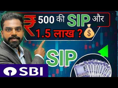 Where To Start A 500 Monthly SIP SBI Mutual Funds 10 Year SIP Plan