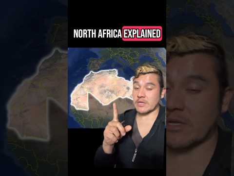 Nordafrika In 2 Minuten Erklärt
