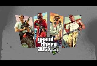 Gta V 5 Stars Wanted Level Music