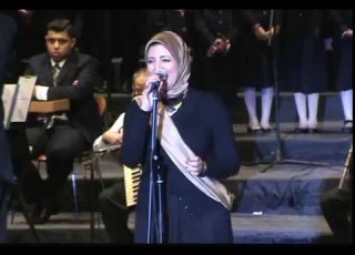 من حقك تعاتبنى رضوى محمود حفل المكتبة يوم 21 ديسمبر 2014