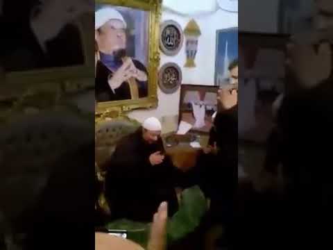 على بعد الحمى ياخى المداح الشيخ سعيد تمساح