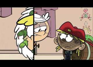  The Loud House Casagrandes Hangin At Home Special