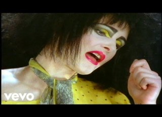Siouxsie And The Banshees Spellbound Official Music Video