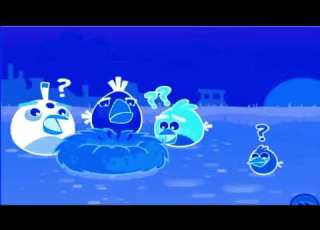 REUPLOAD Angry Birds Poached Eggs Intro Effects Round 1 Vs Hara Aram