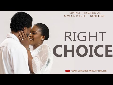 SIMULIZI MPYA RIGHT CHOICE DEAR HEART