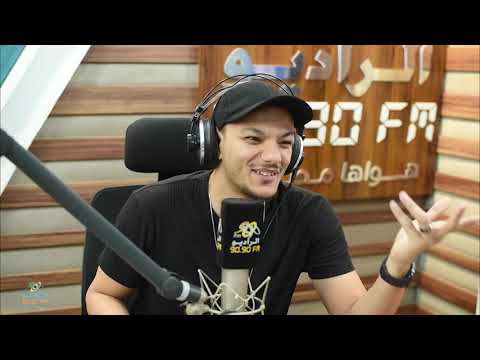 حوده بندق يكشف تفاصيل بداية قصة حبه لزوجته معايا وفي ضهري من وأنا معيش حاجة مع إيمان مختار