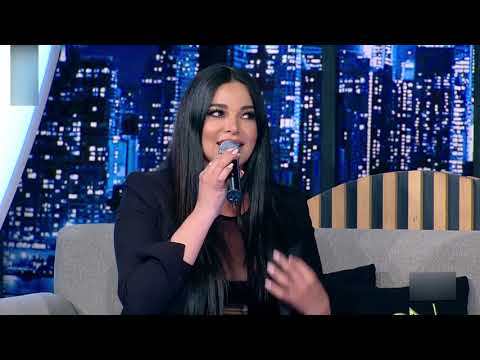 Nancy Nasrallah نانسي نصرالله تغني موال عراقي لأقعدلك عالدرب