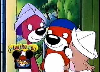 Playhouse Disney Promo April 2000