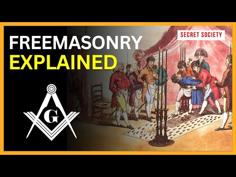 Freemasonry Explained In Under 3 Minutes