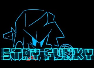  STAY FUNKY Animation