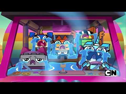 Unikitty Puppycorn Dr Fox Hawkodile Richard Crying