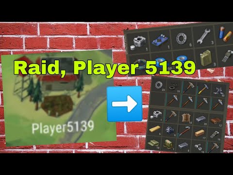Base Raid Player 5139 Opened All The Boxes Last Day On Earth Survival Ldoe