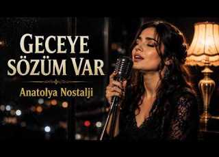  Geceye Sözüm Var Psychedelic Anatolian Rock Cover Anatolya Nostalji