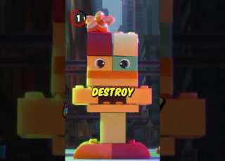  3 Facts You Didn T Know In The Lego Movie