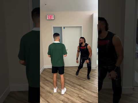 Tama Tonga Is Funny Wweshorts