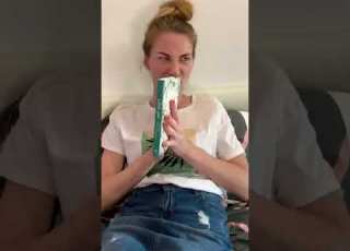  They Thought She Would Swear But She Helped Them