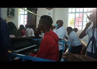 Subukia Mass Kyrie Gloria Holy Thursday Catholic Diocese Of Murang A