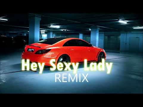 Shaggy Hey Sexy Lady Ft Brian Tony Gold Remix Lokman Karaca Tiktok