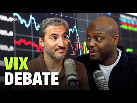 VIX At 25 Trade Or Fade