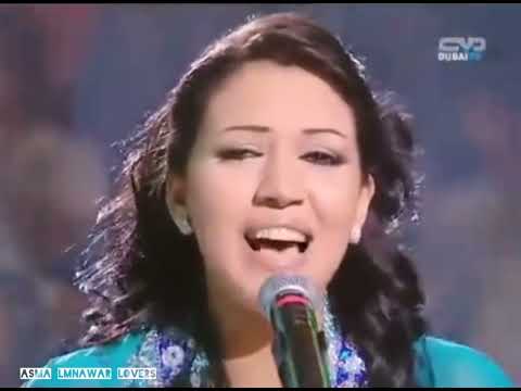 أسما لمنور و صابر الرباعي يغنيان ل عبد الحليم حافظ سواح برنامج تاراتاتا