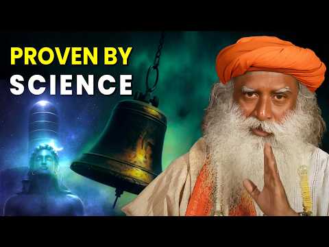 Sadhguru The SHOCKING Science Behind Temple Bells