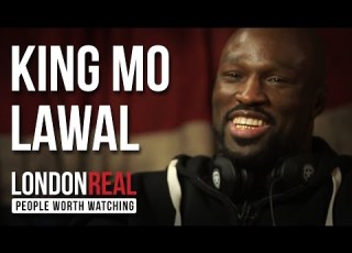 King Mo Lawal Work Smarter PART 1 2 London Real