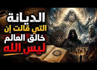 الغنوصية الديانة التي قالت إن خالق العالم ليس الله