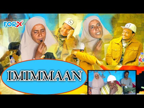 IMIMMAAN Gaggeessaa Art Isaaq Zeenuu Team Forx Fi Hiriyoota Isaa