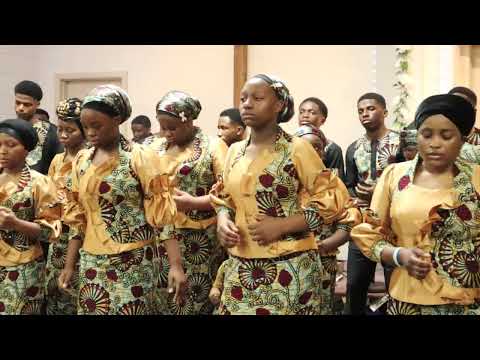 ESE UMOJA VICTORY FMC CHOIR KWENYE MKUTANO WA CHRISTMAS PA ABILENE TEXAS 2025