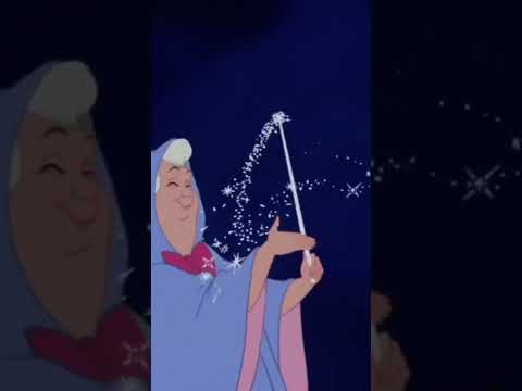 Bibbidi Boppity Boo Disney Shorts Short Cinderella