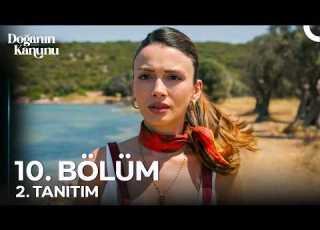  Doğanın Kanunu 10 Bölüm 2 Tanıtım Doğa Sen Aşıksın