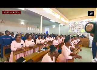 Bwana Utuhurumie Misa Ya Huruma Ya Mungu By D B Wasonga Kwaya Ya UKWAKATA Parokia Ya Kihesa