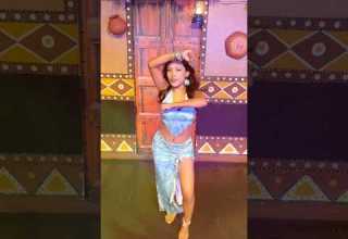 BESOS Shreya Ghoshal Karl Wine Dance Cover By KRIS Besos Ytshorts