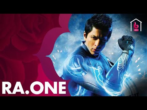 شاروخان بطل خارق يسعى إلى حماية الجميع في RA ONE