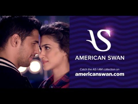 AsIAm Anthem Sidharth Malhotra Kriti Sanon Meet Bros Feat Benny Dayal And Jankee Parekh