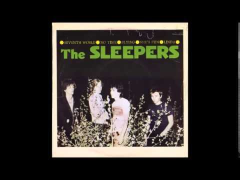 The Sleepers Seventh World Full Debut EP 1978