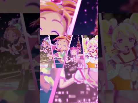 Precure Dance Edit La La La